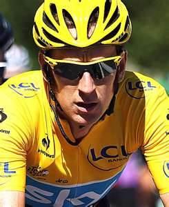 Bradley Wiggins, sin peligro