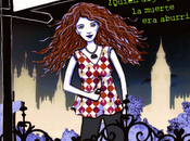 chica fantasma, Tamsyn Murray