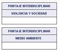 ICFES INTERPRETACIÓN DEL INFORME INDIVIDUAL DE RESULTADOS ICFES INTERPRETACIÓN DEL INFORME INDIVIDUAL DE RESULTADOS