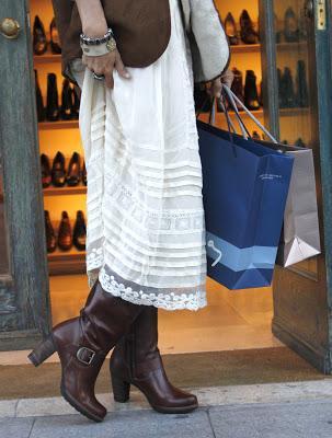 Lomas Shoes: winter style Lomas Shoes: winter style