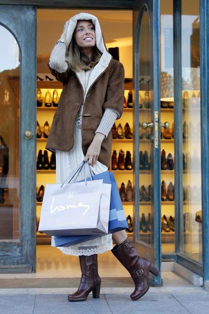 Lomas Shoes: winter style Lomas Shoes: winter style