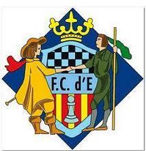 Escudo de la Federación Catalana de Ajedrez