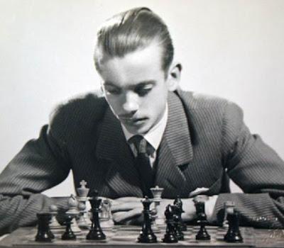 Héctor Decio Rossetto con 19 años