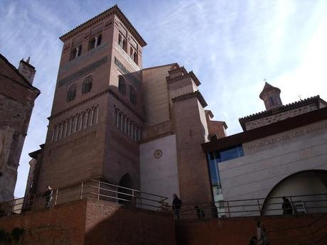 TERUEL, LA CIUDAD MUDÉJAR (I)