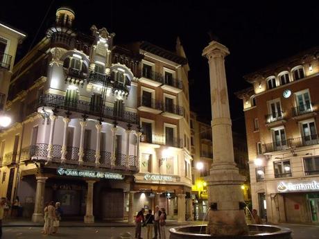 TERUEL, LA CIUDAD MUDÉJAR (I)