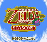 TLOZ: Oracle of Seasons - Análisis