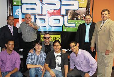 APP IDOL RELOADED: La competencia más Innovadora en Puerto Rico
