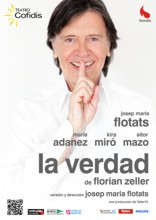 Josep Maria Flotats triunfa en el Teatro Cofidis