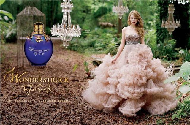 Wonderstruck, Taylor Swift