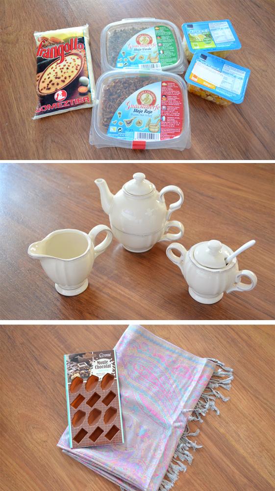 Ha llegado mi Amigo Invisible 2012