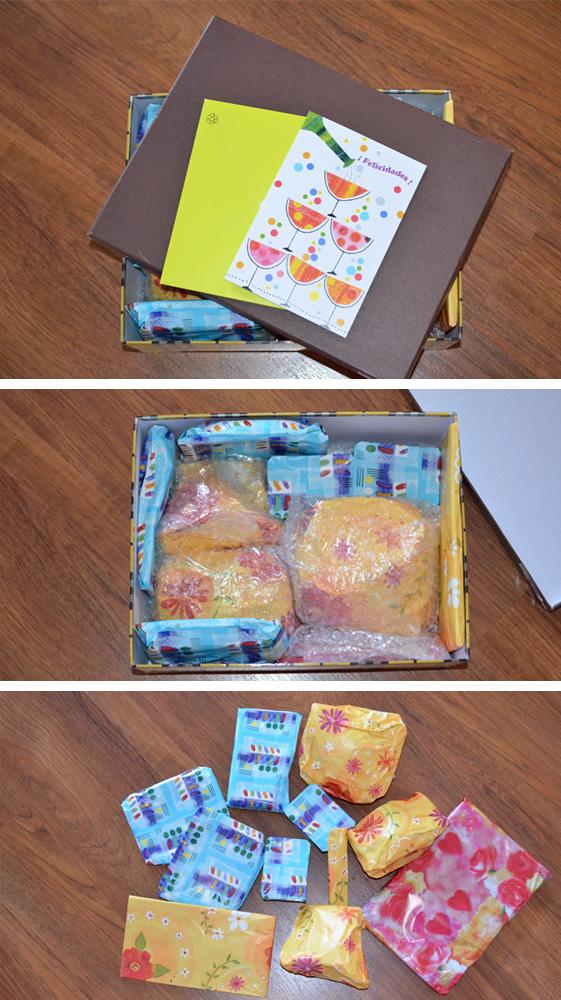 Ha llegado mi Amigo Invisible 2012