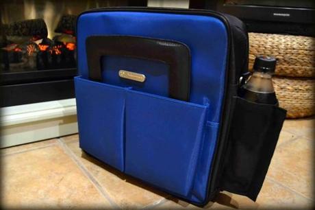 Bolsillo lateral en bolso Noname de Bebemon para silla de paseo Mejor bolso para cochecito y mejor cuna de viaje (Premios Todopapás 2012)