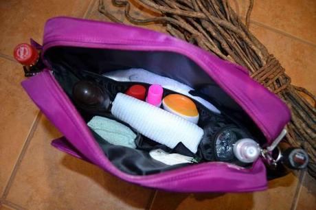 Interior de bolso Noname de Bebemon para silla de paseo Mejor bolso para cochecito y mejor cuna de viaje (Premios Todopapás 2012)