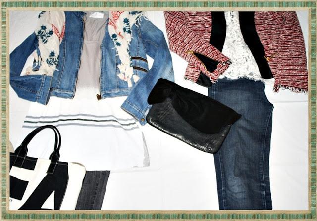 Valija para weekend en la Puna