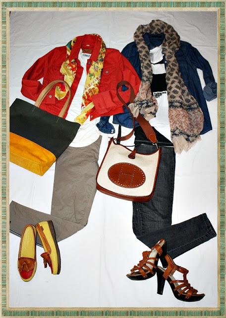 Valija para weekend en la Puna