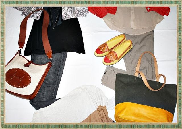 Valija para weekend en la Puna