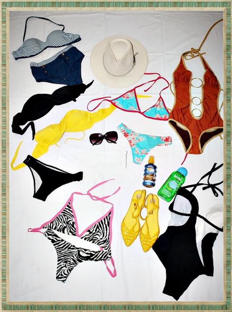 Valija para weekend en la Puna