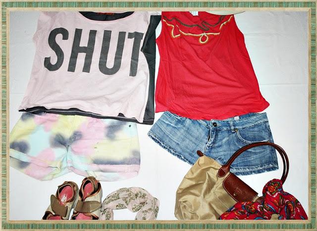 Valija para weekend en la Puna