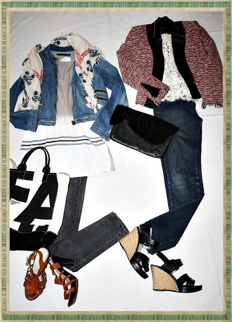 Valija para weekend en la Puna