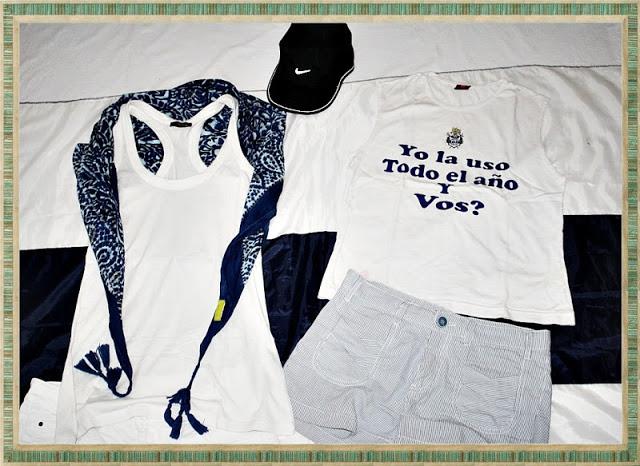 Valija para weekend en la Puna