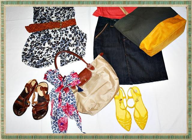 Valija para weekend en la Puna