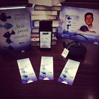 Lectura conjunta Seis peces azules con sorteo