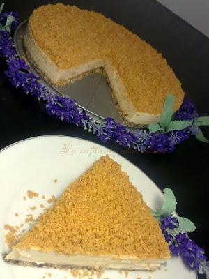 Tarta Irish Cream Fudge