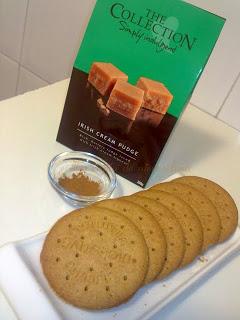 Tarta Irish Cream Fudge