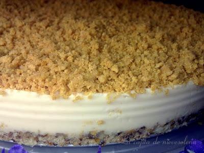 Tarta Irish Cream Fudge