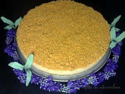 Tarta Irish Cream Fudge