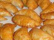 Empanadillas atún (Thermomix)