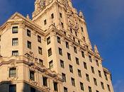 edificio Teléfonica Gran madrileña