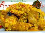 Arroz pollo esta cosa mala!!!