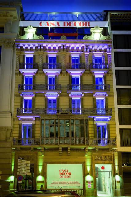 Casa Decor Barcelona 2012