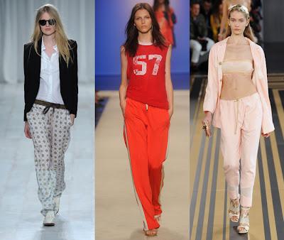 TENDENCIAS EN PANTALONES DE MODA 2012