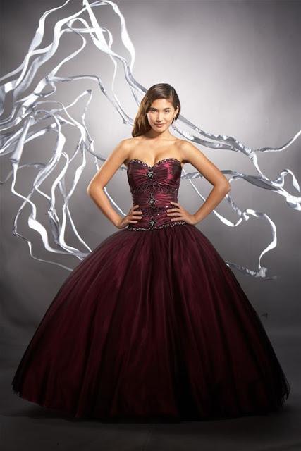 FOTOS DE VESTIDOS PARA 15 AñOS ESTILO PRINCESA