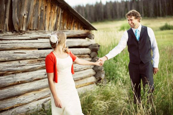 VESTIDOS DE NOVIAS PARA EL INVIERNO