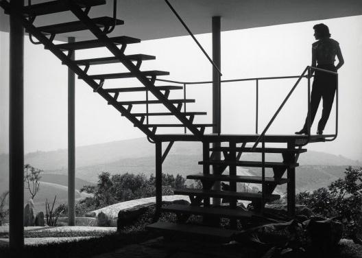 CASA DE VIDRIO DESCANSILLO