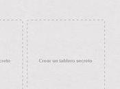 Pinterest introduce Tableros Secretos