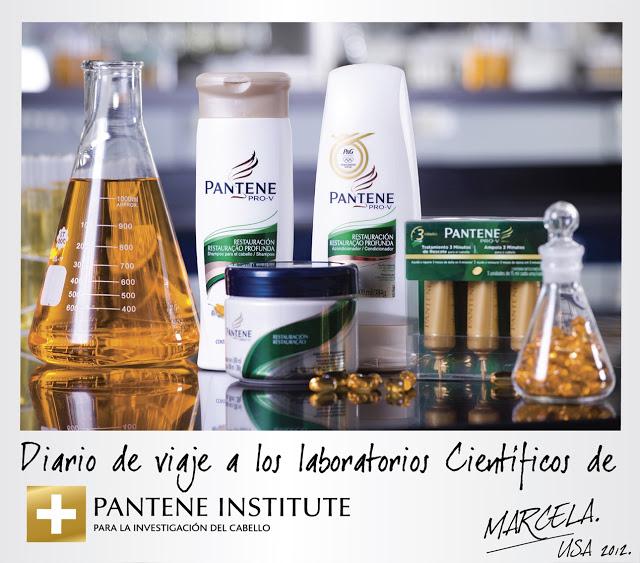 ¡UN VIAJE A LA CIENCIA DE PANTENE EN EL MUNDO!