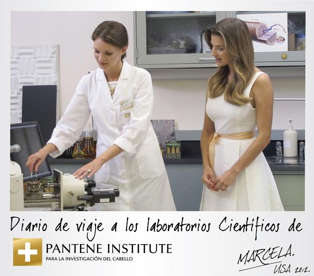 ¡UN VIAJE A LA CIENCIA DE PANTENE EN EL MUNDO!