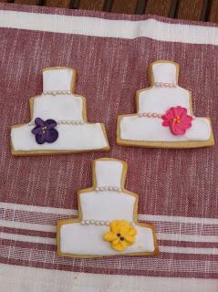 GALLETAS TARTAS DE BODA