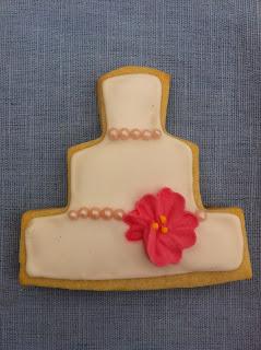 GALLETAS TARTAS DE BODA