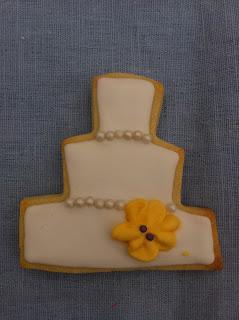 GALLETAS TARTAS DE BODA
