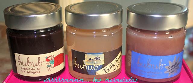 MI AIG  HA LLEGADO CON SORPRESAS  MUY DULCES.....