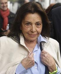 Mercedes Rojo, del Comité de Auditoría de Bankia, no tenía ni idea de contabilidad.