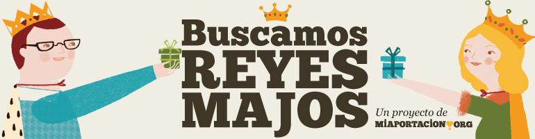 La ilusión de ser un rey mago