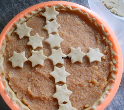 Pastafrola de membrillo