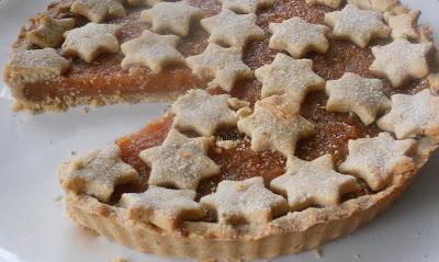 Pastafrola de membrillo