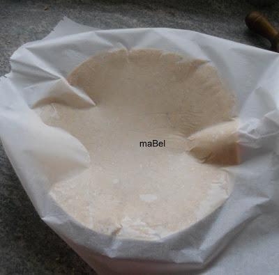 Pastafrola de membrillo